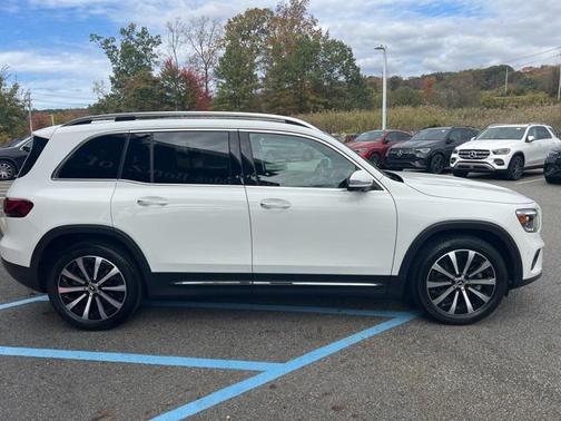 2023 Mercedes-Benz GLB 250 4MATIC