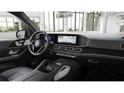 2025 Mercedes-Benz GLE 450e 4MATIC