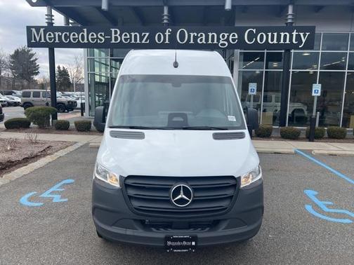 2025 Mercedes-Benz Sprinter 2500 High Roof