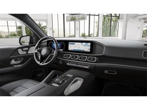 2026 Mercedes-Benz GLE 580 4MATIC