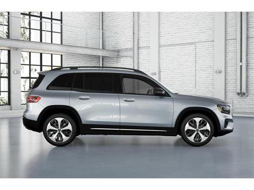 2025 Mercedes-Benz GLB 250 4MATIC