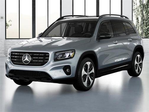 2025 Mercedes-Benz GLB 250 4MATIC
