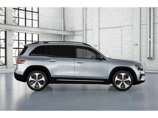 2025 Mercedes-Benz GLB 250 4MATIC