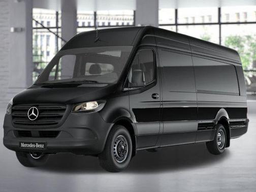 2025 Mercedes-Benz Sprinter 3500 High Roof