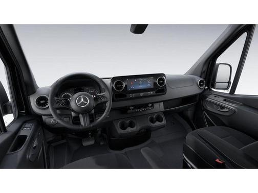 2025 Mercedes-Benz Sprinter 3500 High Roof