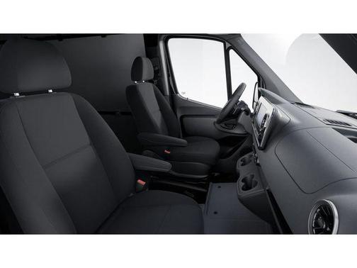 2025 Mercedes-Benz Sprinter 3500 High Roof