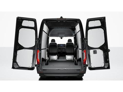 2025 Mercedes-Benz Sprinter 3500 High Roof