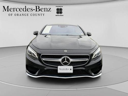 Black 2019 Mercedes-Benz S-Class 4MATIC