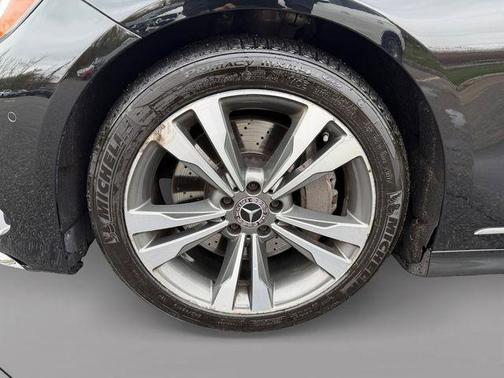 Black 2019 Mercedes-Benz S-Class 4MATIC