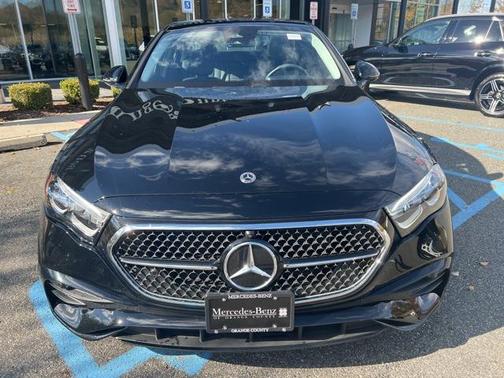 2025 Mercedes-Benz E-Class E 350