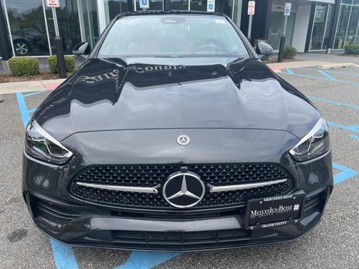 2024 Mercedes-Benz C-Class C 300