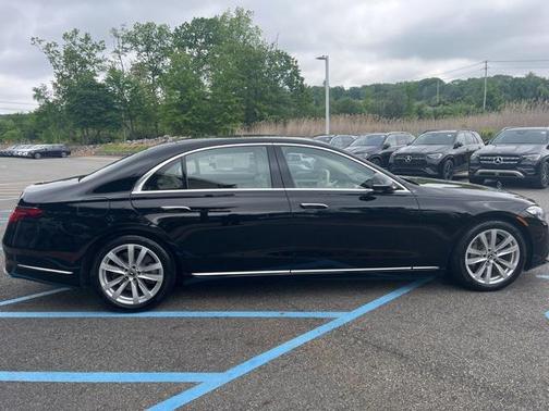2022 Mercedes-Benz S-Class 4MATIC
