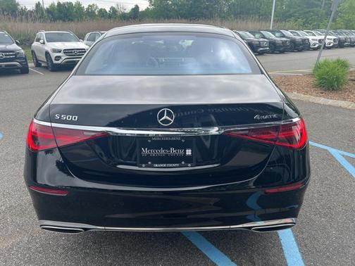 2022 Mercedes-Benz S-Class 4MATIC
