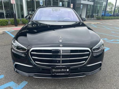 2022 Mercedes-Benz S-Class 4MATIC