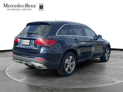 2022 Mercedes-Benz GLC 300 4MATIC