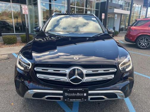 2022 Mercedes-Benz GLC 300 4MATIC