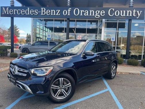 2022 Mercedes-Benz GLC 300 4MATIC