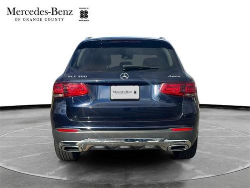 2022 Mercedes-Benz GLC 300 4MATIC