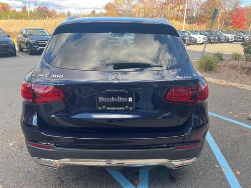 2022 Mercedes-Benz GLC 300 4MATIC