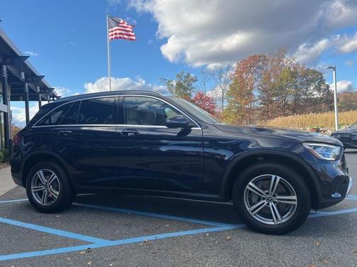 2022 Mercedes-Benz GLC 300 4MATIC