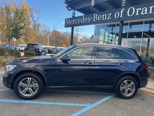 2022 Mercedes-Benz GLC 300 4MATIC