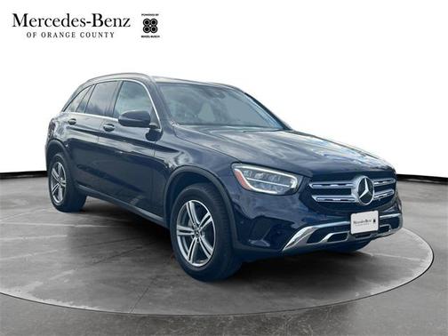 2022 Mercedes-Benz GLC 300 4MATIC