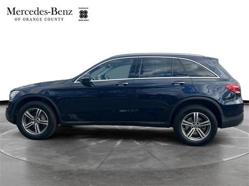 2022 Mercedes-Benz GLC 300 4MATIC