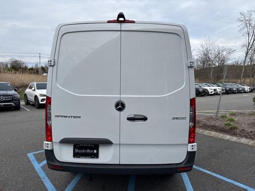 2024 Mercedes-Benz Sprinter 2500 Standard Roof