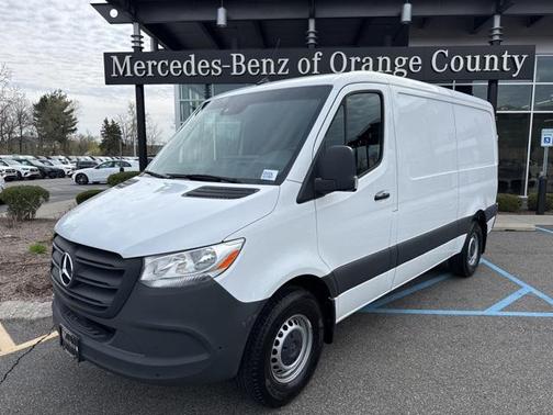 2024 Mercedes-Benz Sprinter 2500 Standard Roof