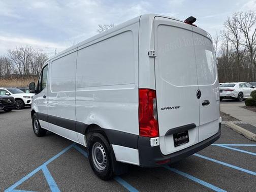 2024 Mercedes-Benz Sprinter 2500 Standard Roof