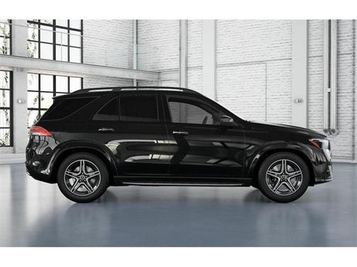 2025 Mercedes-Benz GLE 450 4MATIC