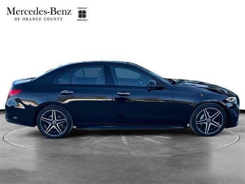 2025 Mercedes-Benz C-Class C 300 4MATIC