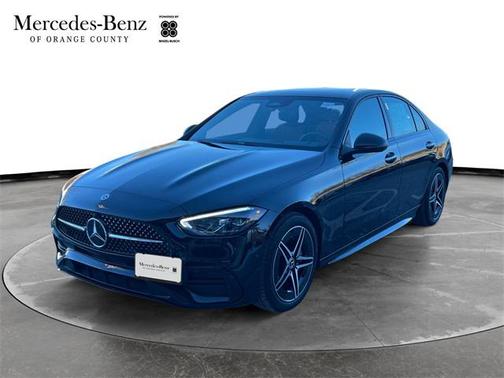 2025 Mercedes-Benz C-Class C 300 4MATIC