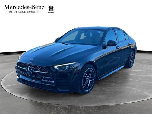 2025 Mercedes-Benz C-Class C 300 4MATIC
