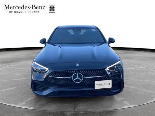 2025 Mercedes-Benz C-Class C 300 4MATIC