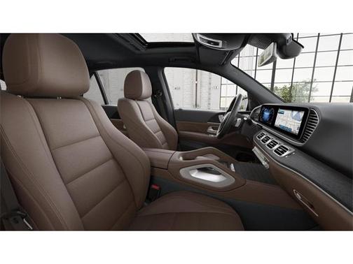 2026 Mercedes-Benz GLE 350 4MATIC