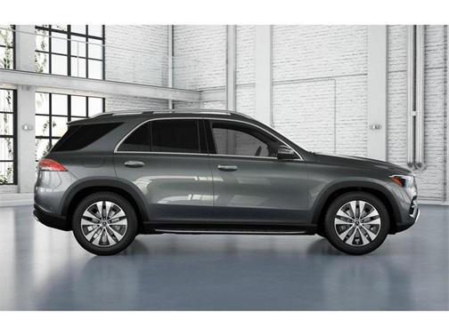 2026 Mercedes-Benz GLE 350 4MATIC