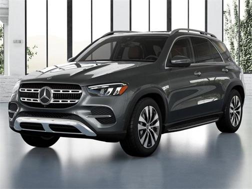 2026 Mercedes-Benz GLE 350 4MATIC