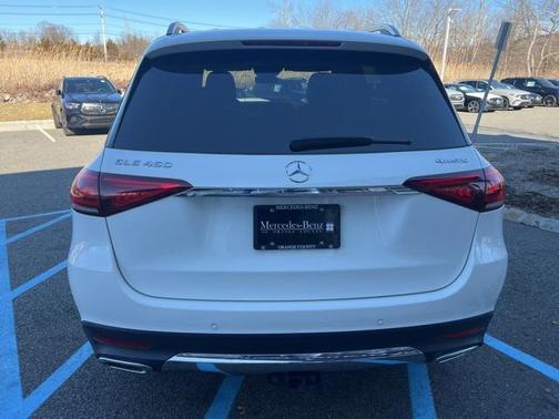 2022 Mercedes-Benz GLE 450 4MATIC