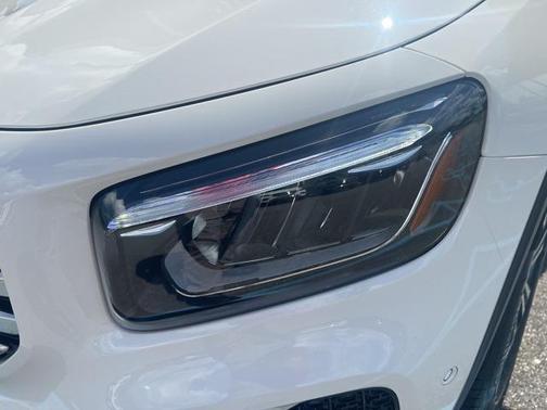2025 Mercedes-Benz GLB 250 4MATIC