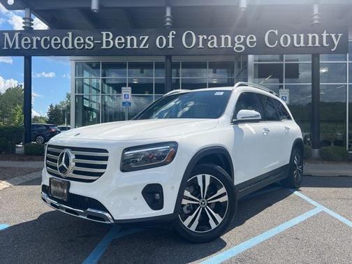 2025 Mercedes-Benz GLB 250 4MATIC