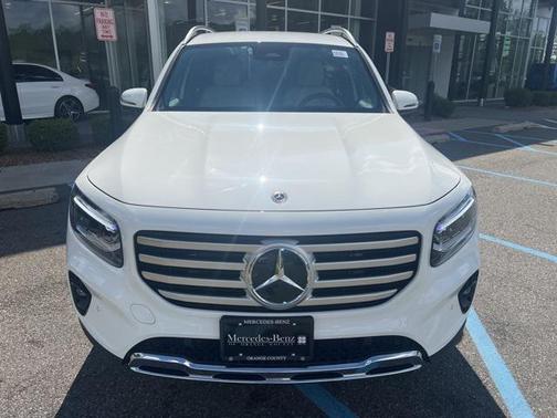 2025 Mercedes-Benz GLB 250 4MATIC