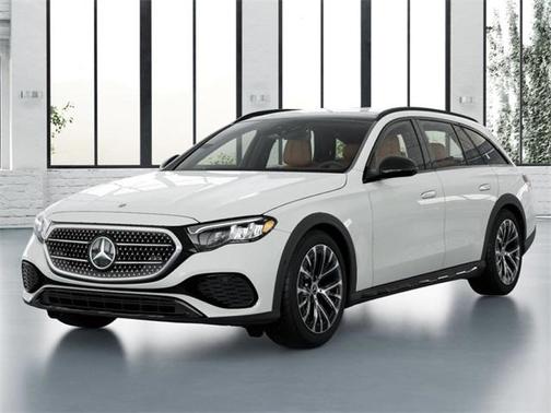 2025 Mercedes-Benz E-Class E 450 4MATIC All-Terrain