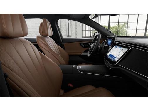 2025 Mercedes-Benz E-Class 4MATIC