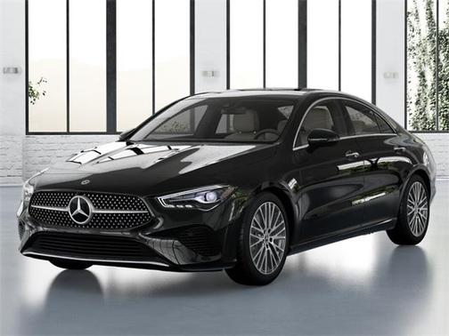 2026 Mercedes-Benz CLA 250 4MATIC