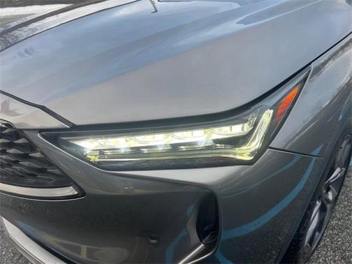 2022 Acura MDX A-Spec Package