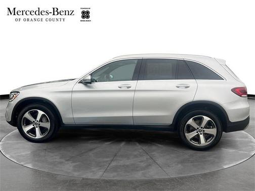 2020 Mercedes-Benz GLC 300 4MATIC