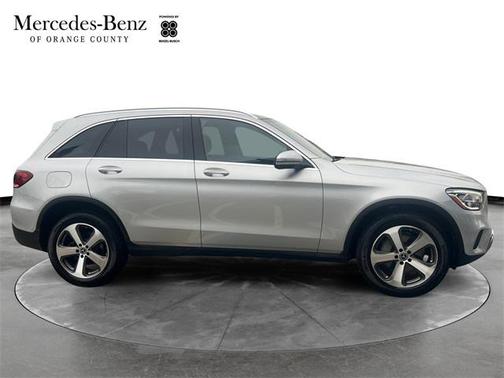 2020 Mercedes-Benz GLC 300 4MATIC