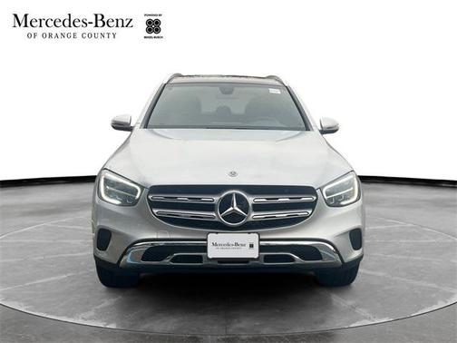 2020 Mercedes-Benz GLC 300 4MATIC