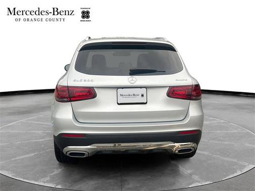 2020 Mercedes-Benz GLC 300 4MATIC